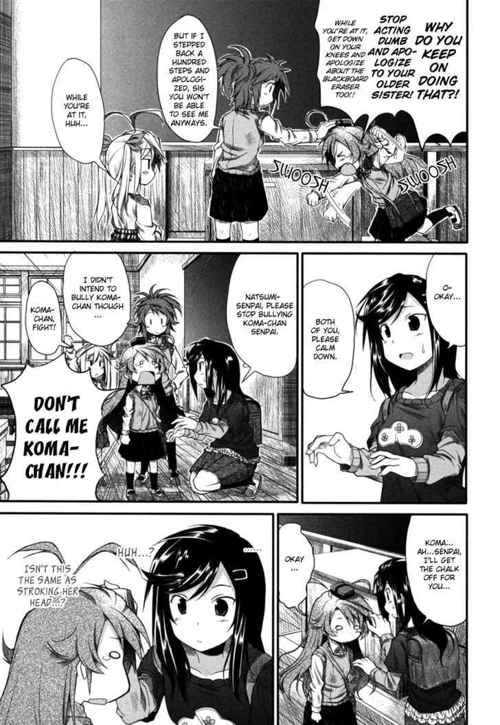 Non Non Biyori - Vol.1 Chapter 3