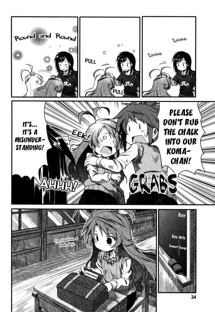 Non Non Biyori - Vol.1 Chapter 3