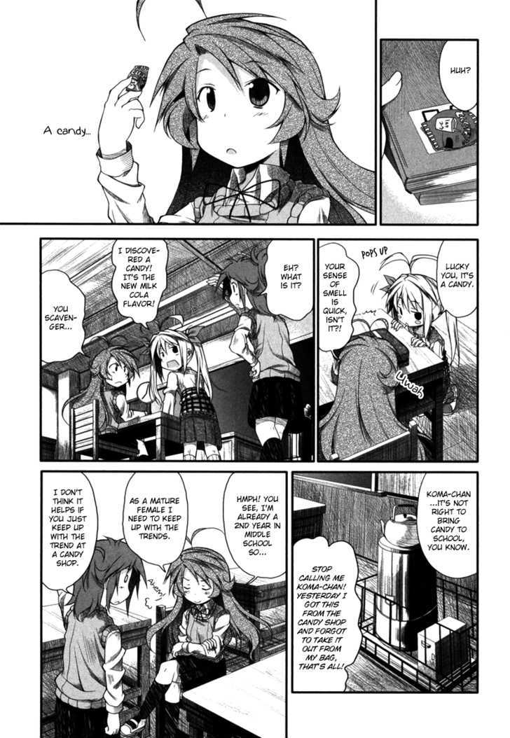 Non Non Biyori - Vol.1 Chapter 3