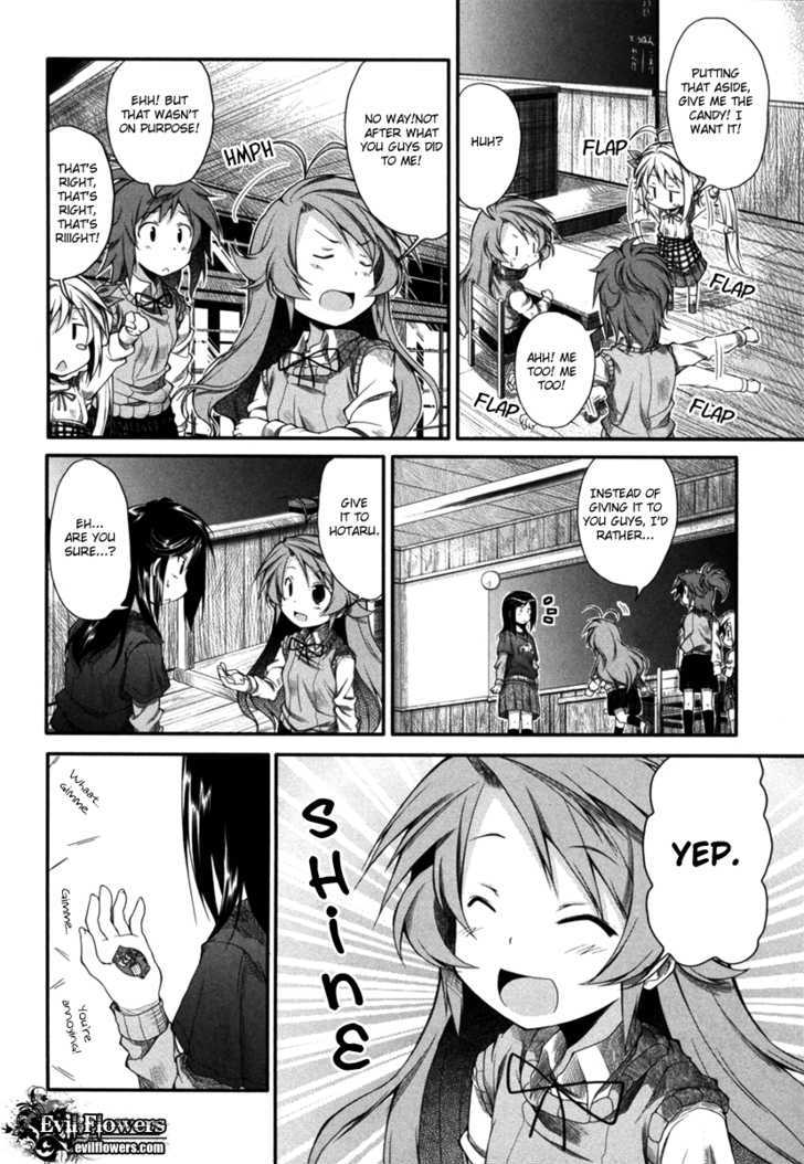 Non Non Biyori - Vol.1 Chapter 3