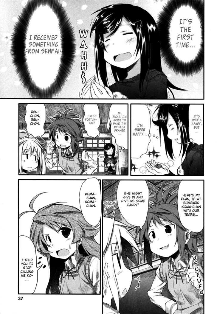 Non Non Biyori - Vol.1 Chapter 3