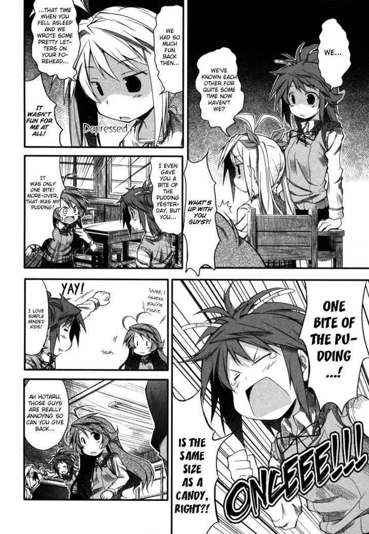 Non Non Biyori - Vol.1 Chapter 3