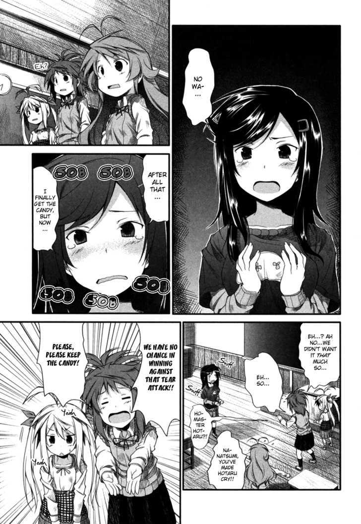 Non Non Biyori - Vol.1 Chapter 3