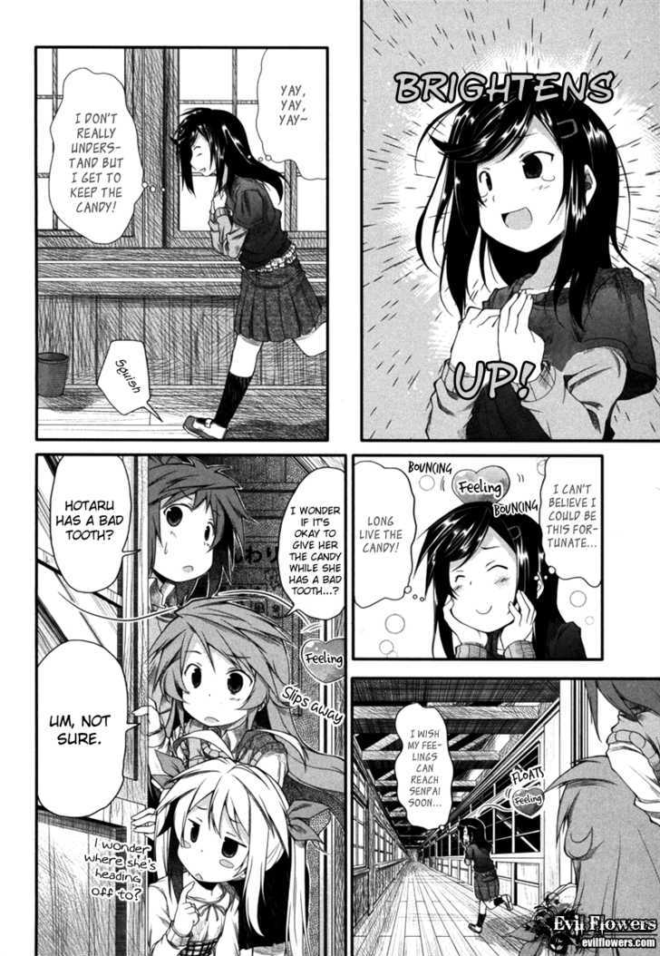 Non Non Biyori - Vol.1 Chapter 3