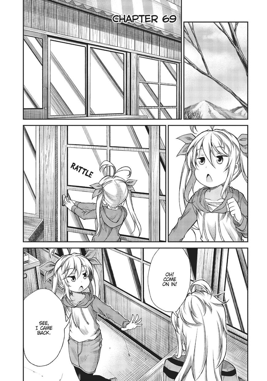 Non Non Biyori - Vol.01 Chapter 69 : Vol 01