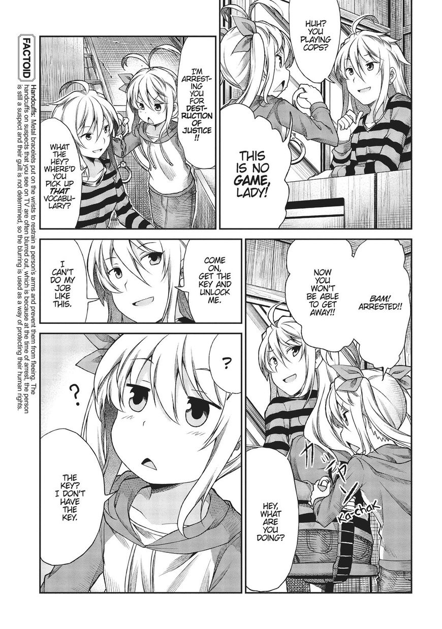 Non Non Biyori - Vol.01 Chapter 69 : Vol 01