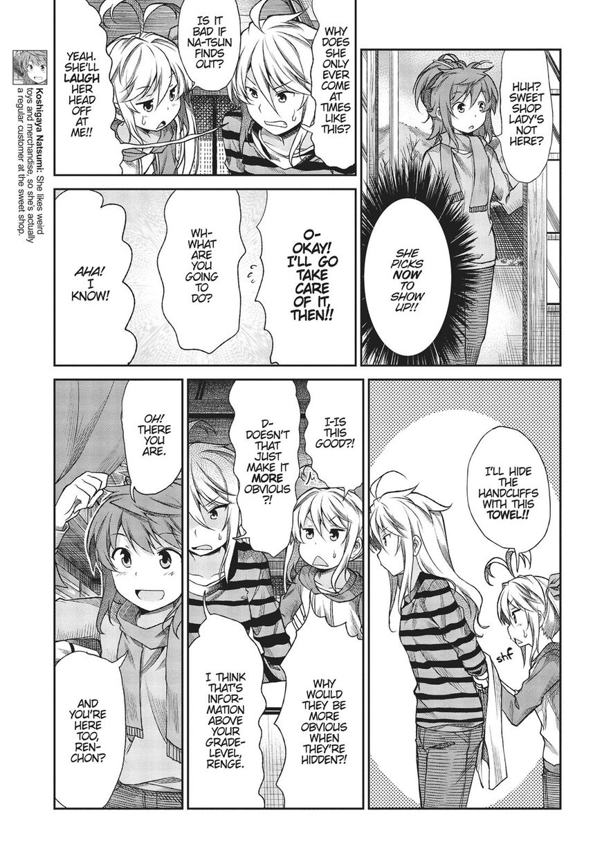 Non Non Biyori - Vol.01 Chapter 69 : Vol 01