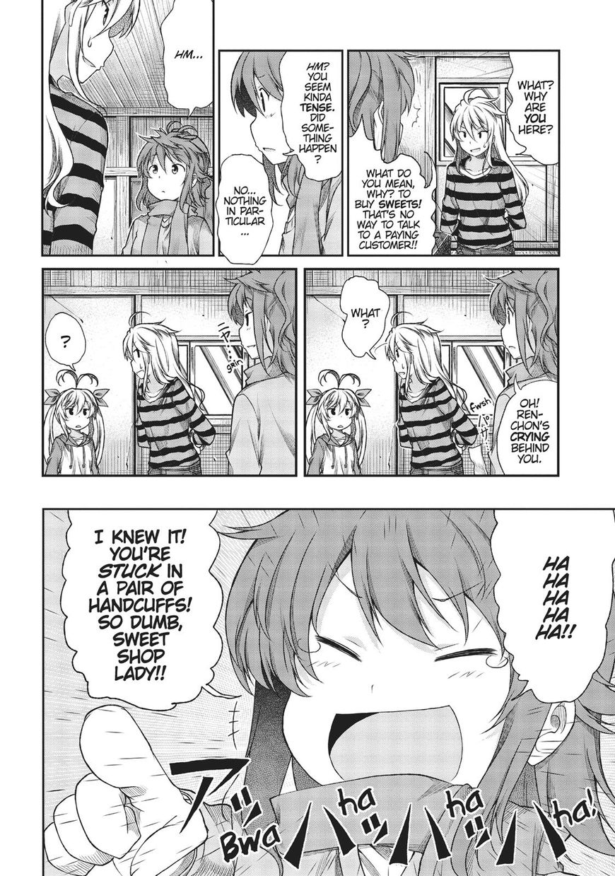 Non Non Biyori - Vol.01 Chapter 69 : Vol 01