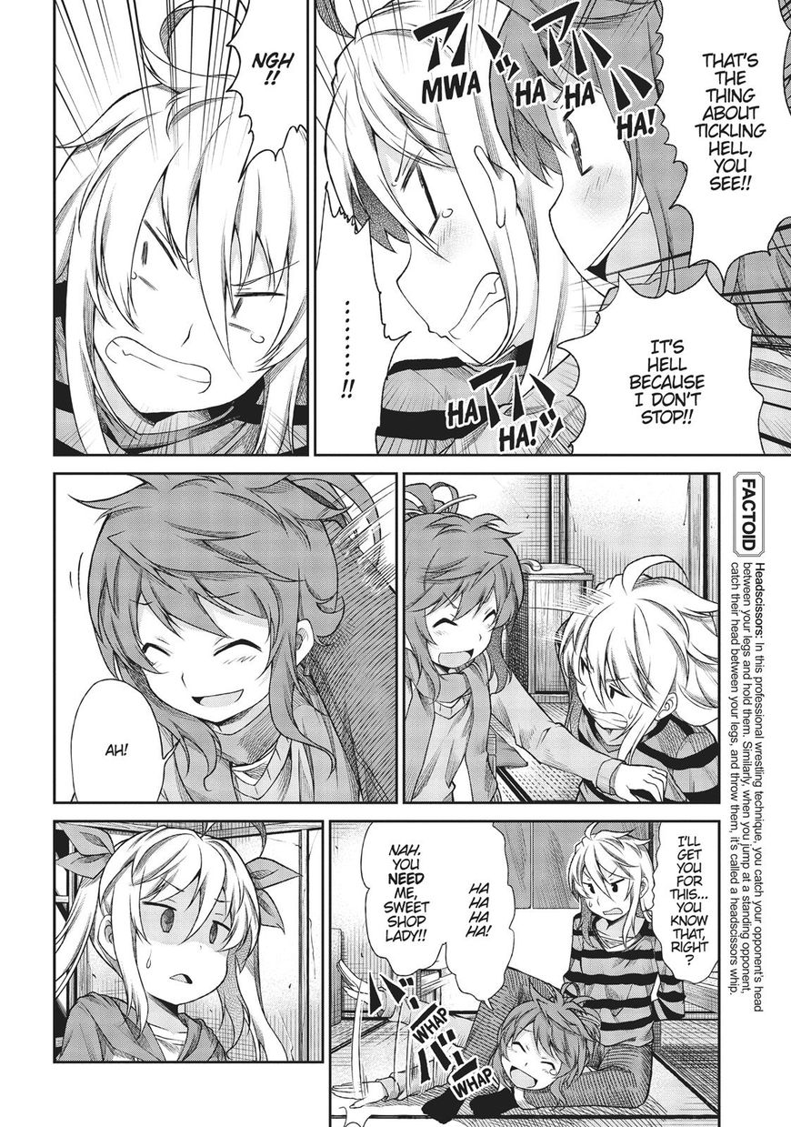 Non Non Biyori - Vol.01 Chapter 69 : Vol 01