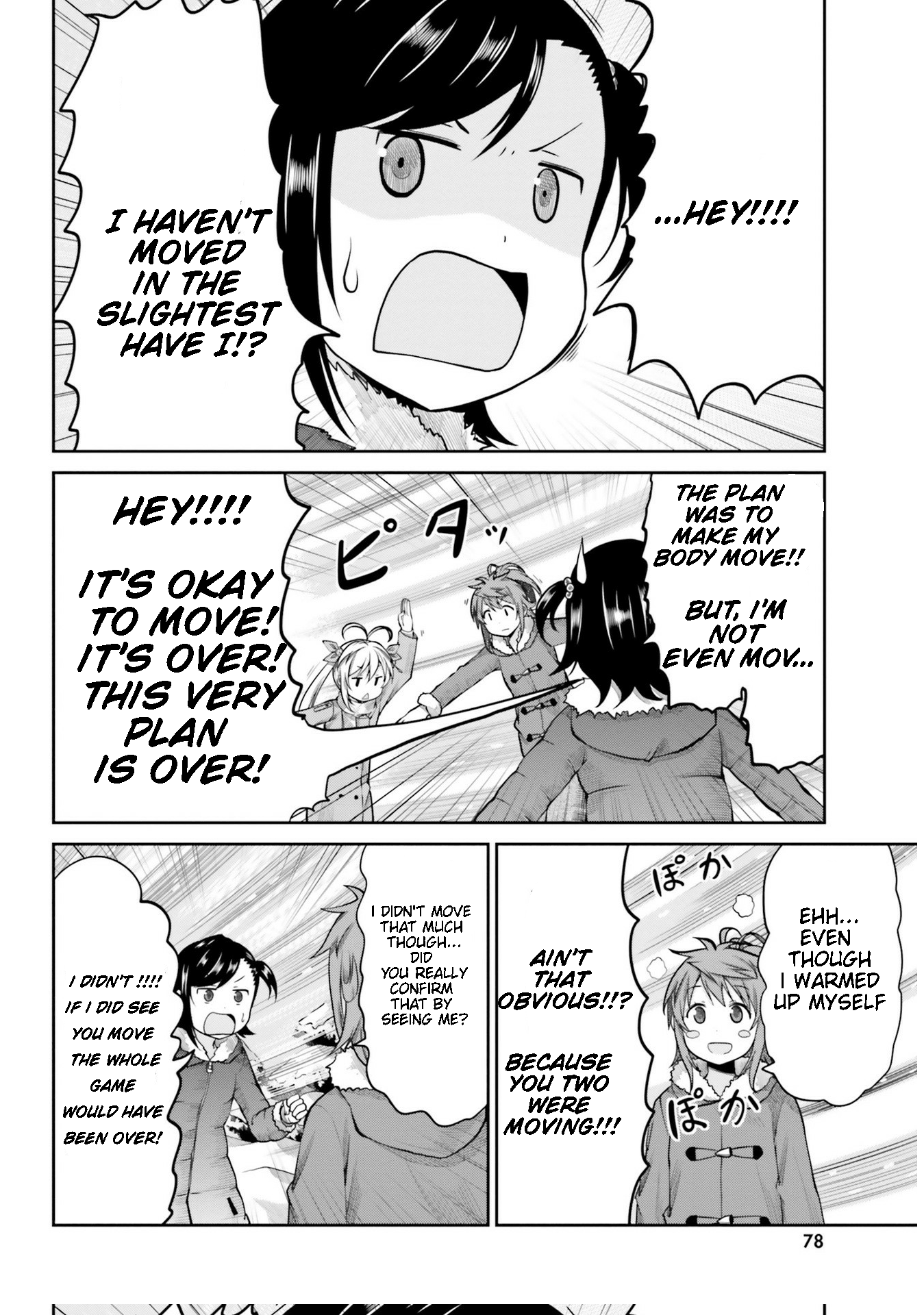 Non Non Biyori - Vol.15 Chapter 111