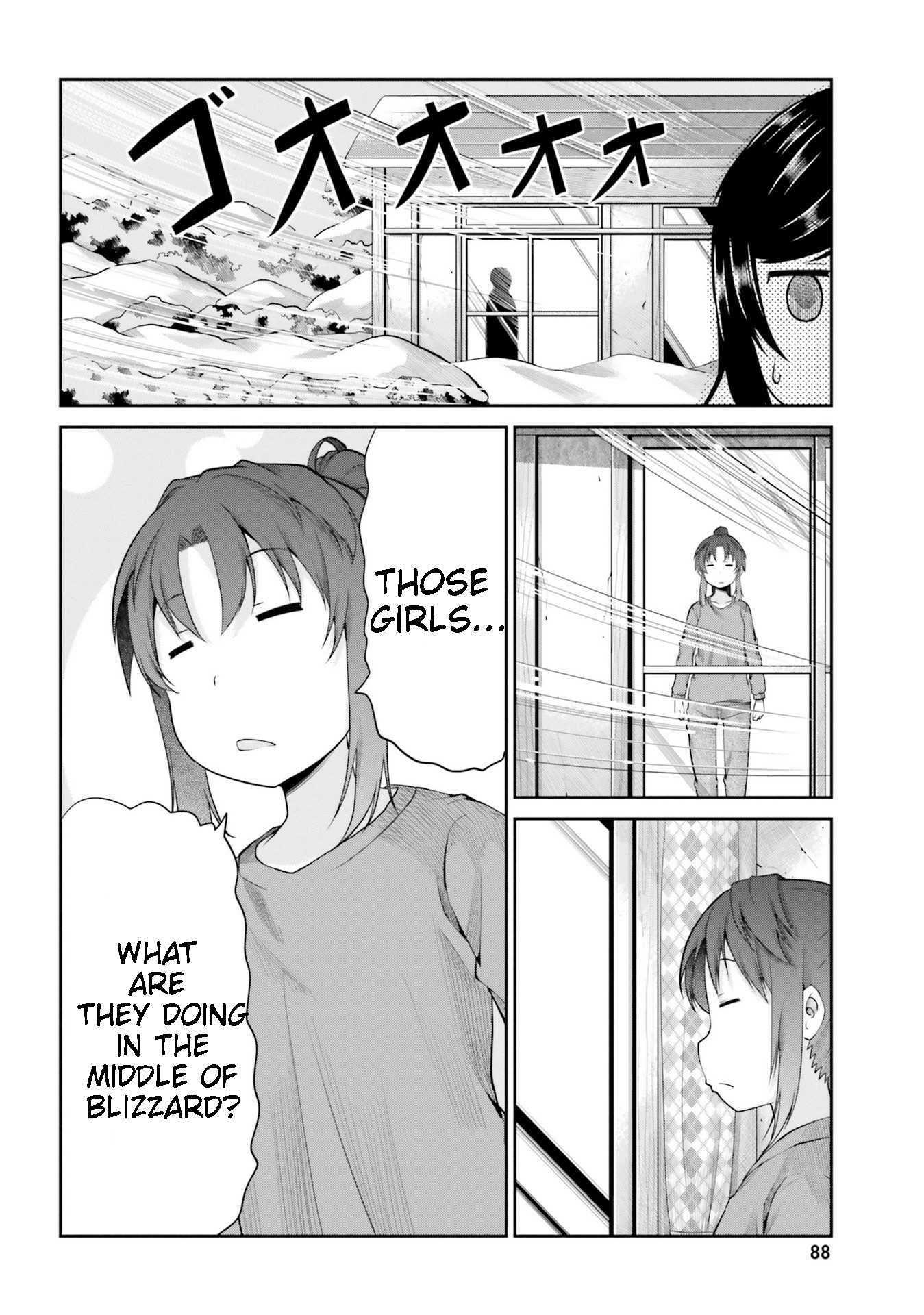 Non Non Biyori - Vol.15 Chapter 111