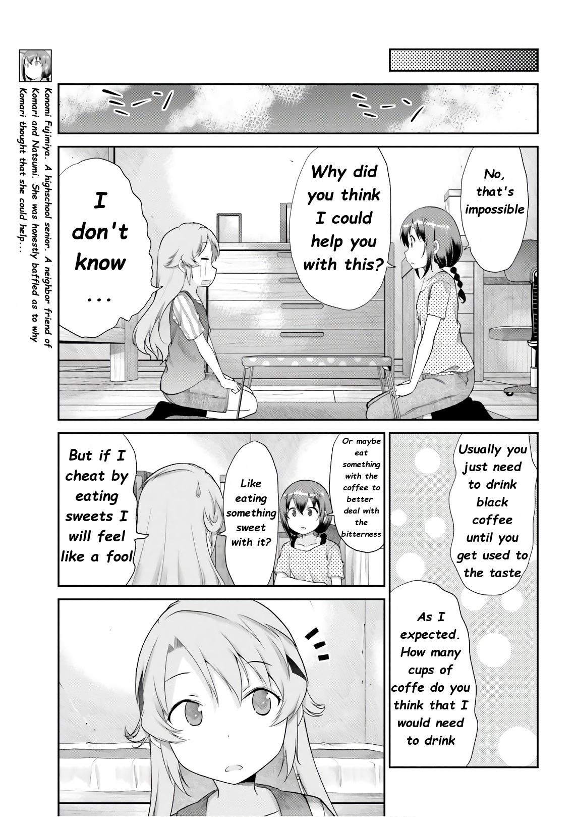 Non Non Biyori - Vol.13 Chapter 96