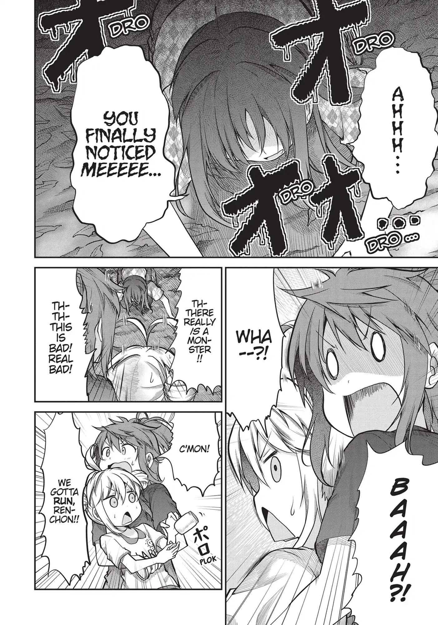 Non Non Biyori - Chapter 86