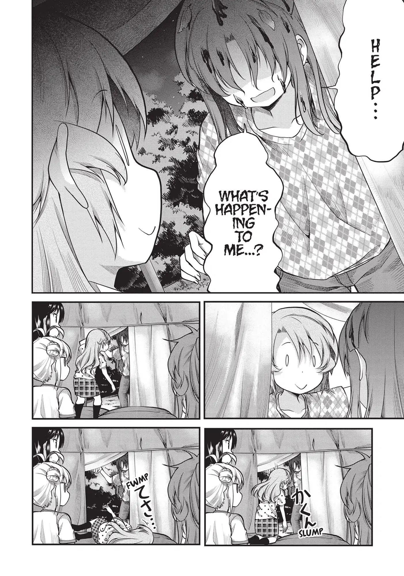 Non Non Biyori - Chapter 86