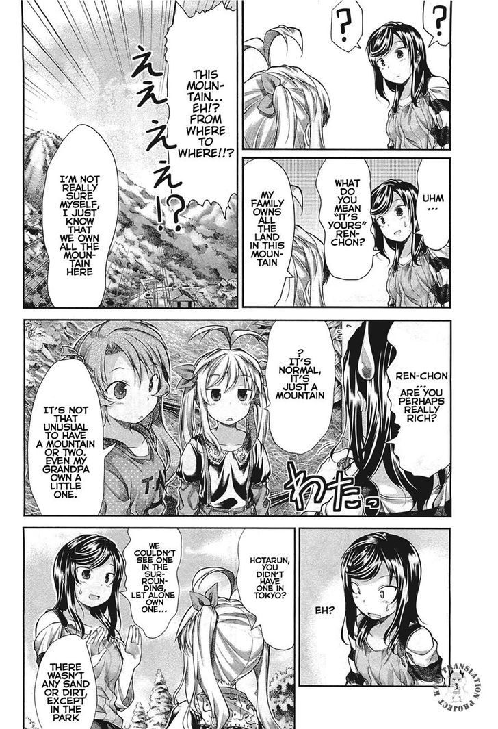 Non Non Biyori - Vol.3 Chapter 36