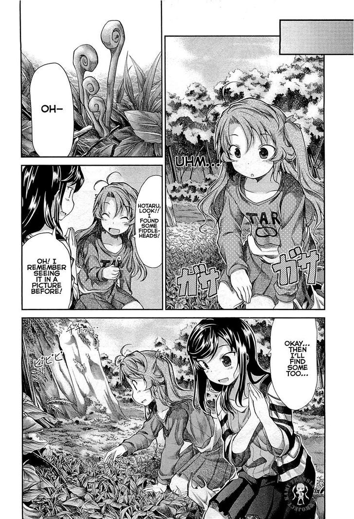 Non Non Biyori - Vol.3 Chapter 36