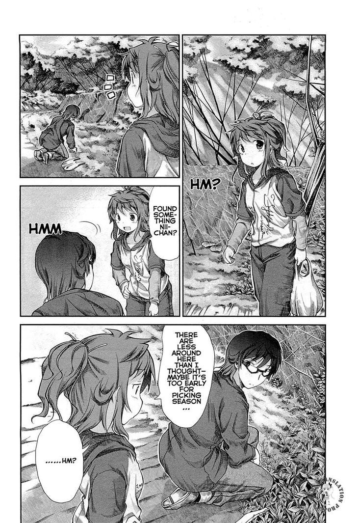 Non Non Biyori - Vol.3 Chapter 36