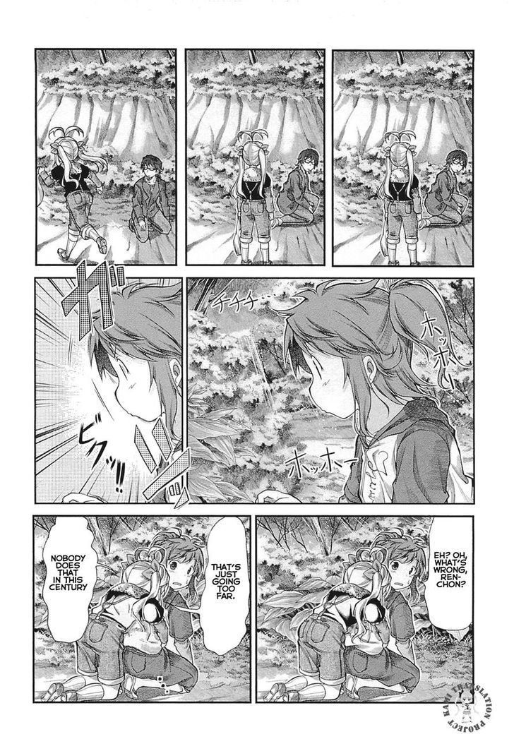 Non Non Biyori - Vol.3 Chapter 36