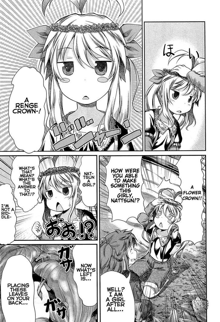 Non Non Biyori - Vol.3 Chapter 36