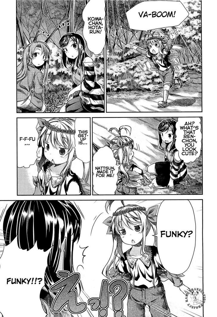 Non Non Biyori - Vol.3 Chapter 36