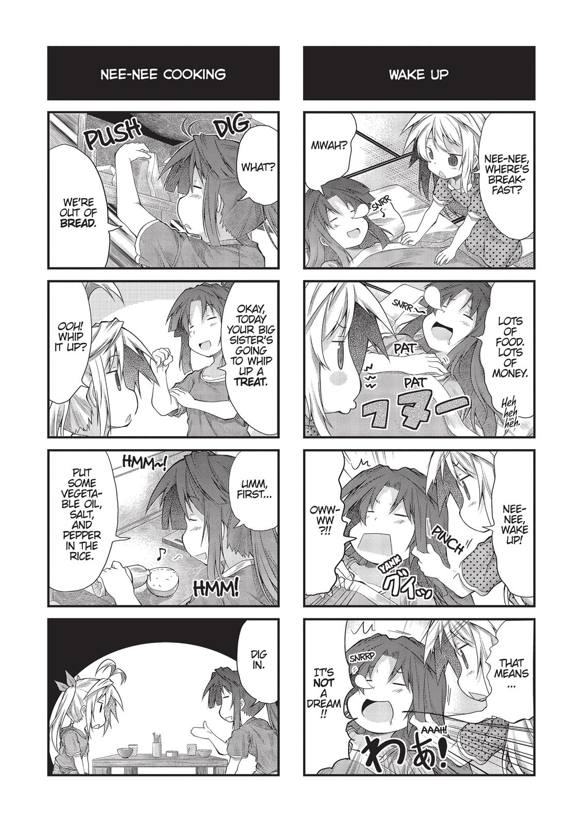 Non Non Biyori - Chapter 25.5