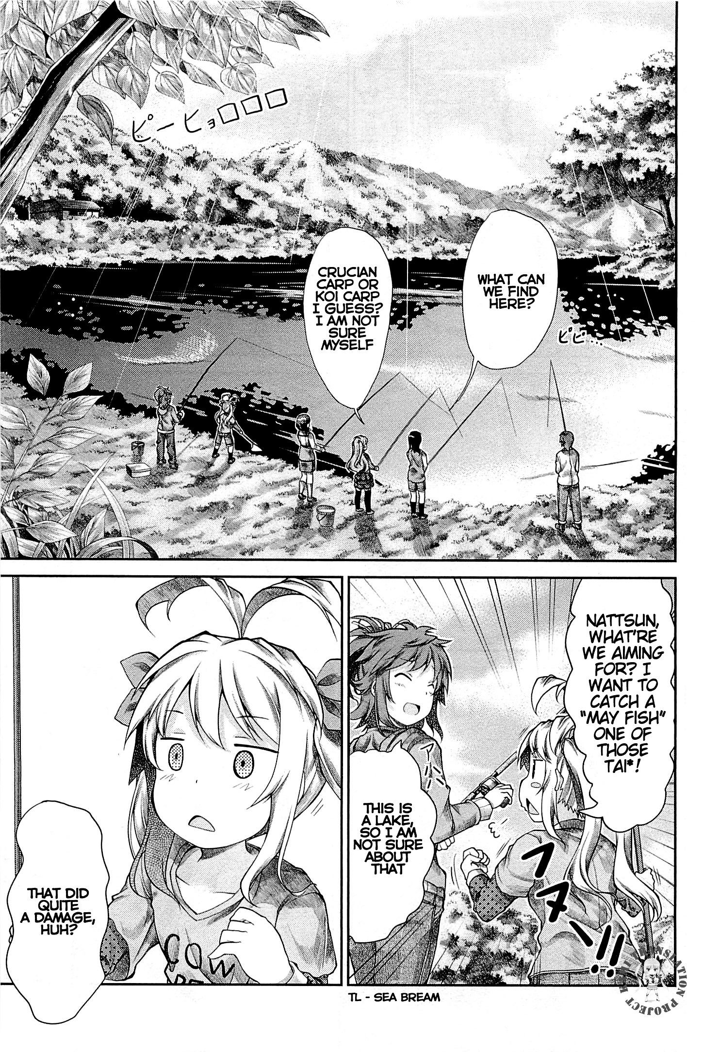 Non Non Biyori - Vol.5 Chapter 38 : Topic 38