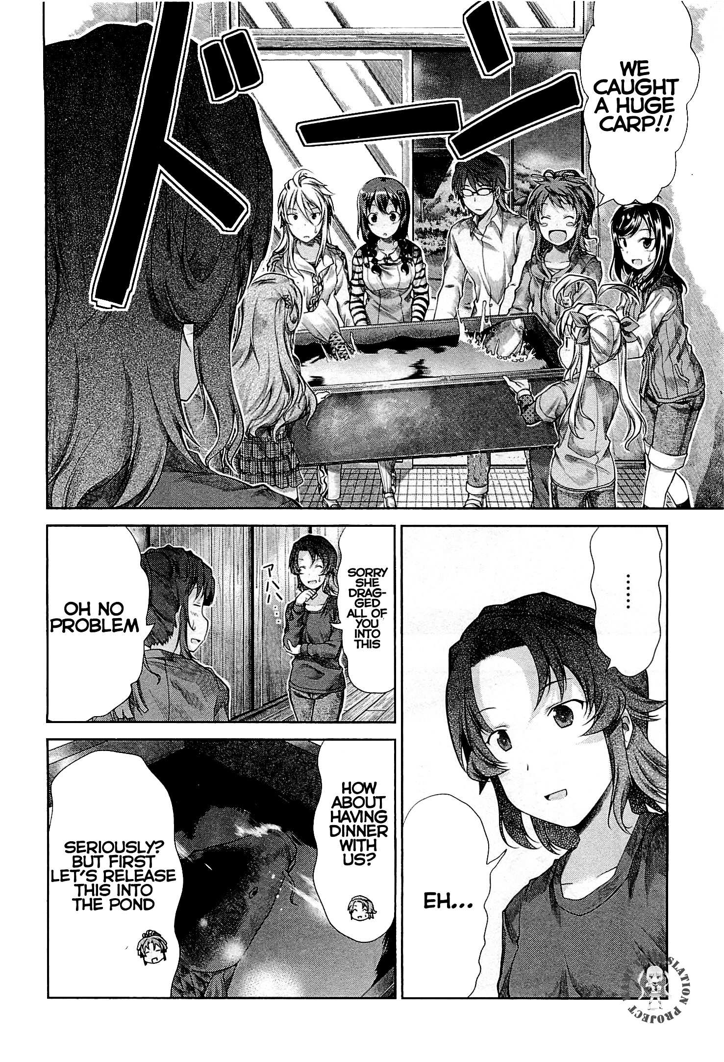 Non Non Biyori - Vol.5 Chapter 38 : Topic 38