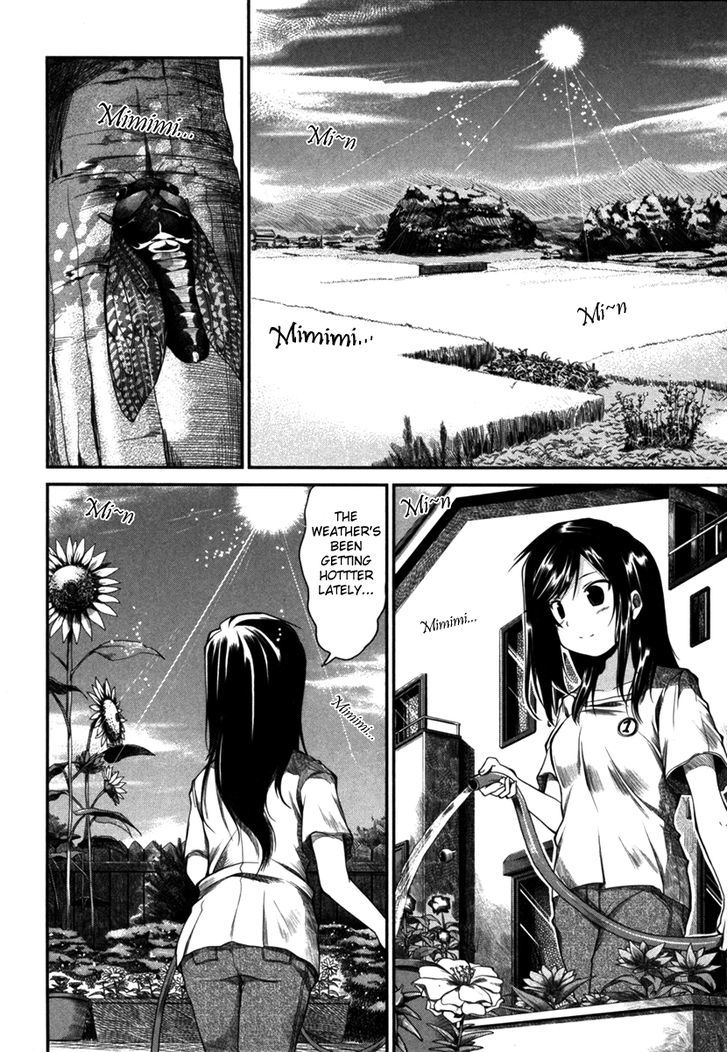 Non Non Biyori - Vol.1 Chapter 8