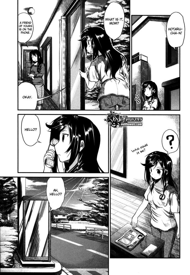 Non Non Biyori - Vol.1 Chapter 8