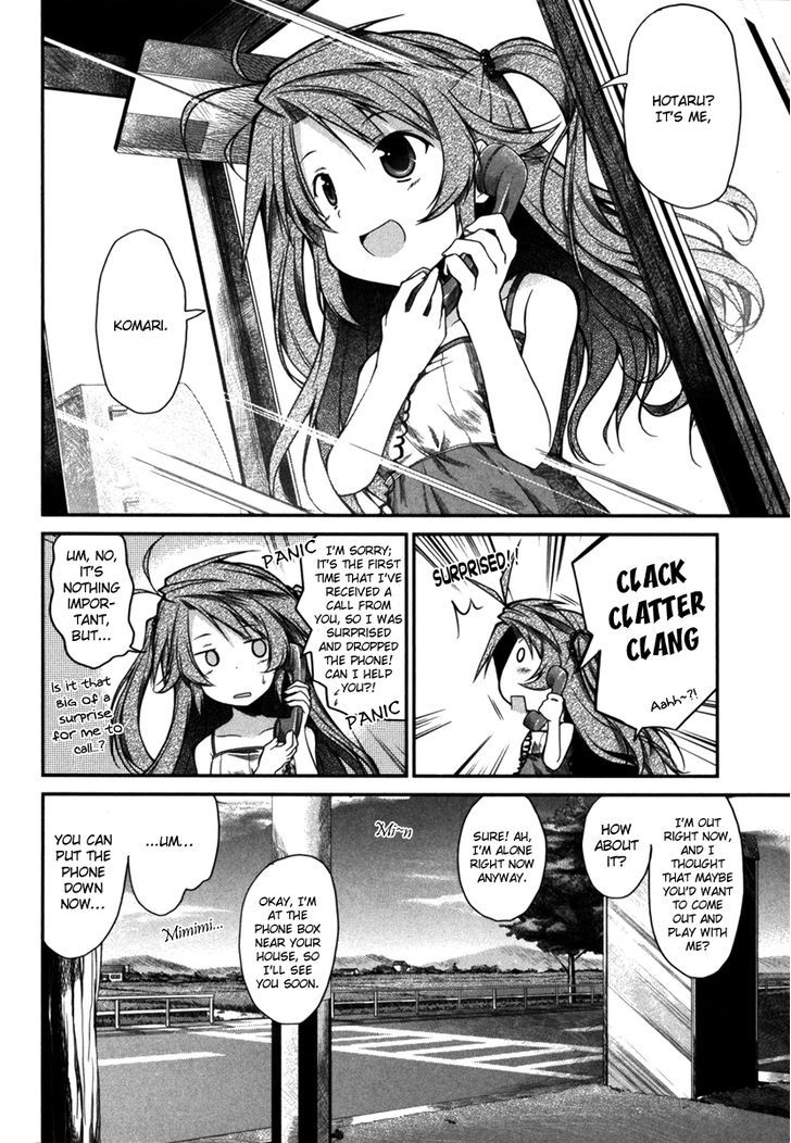 Non Non Biyori - Vol.1 Chapter 8