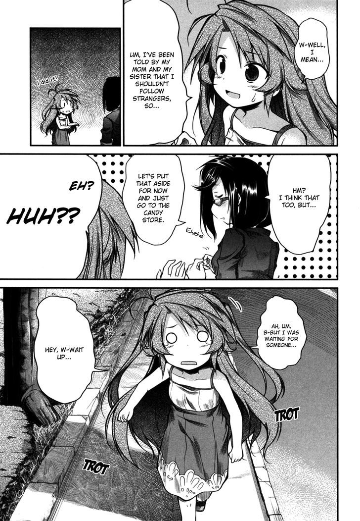 Non Non Biyori - Vol.1 Chapter 8