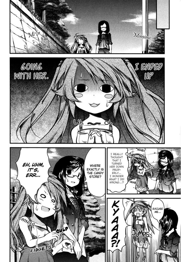 Non Non Biyori - Vol.1 Chapter 8