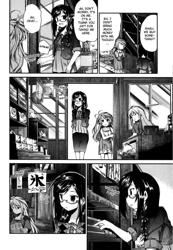 Non Non Biyori - Vol.1 Chapter 8