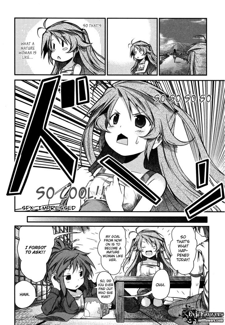 Non Non Biyori - Vol.1 Chapter 8