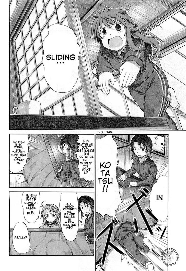 Non Non Biyori - Vol.3 Chapter 34