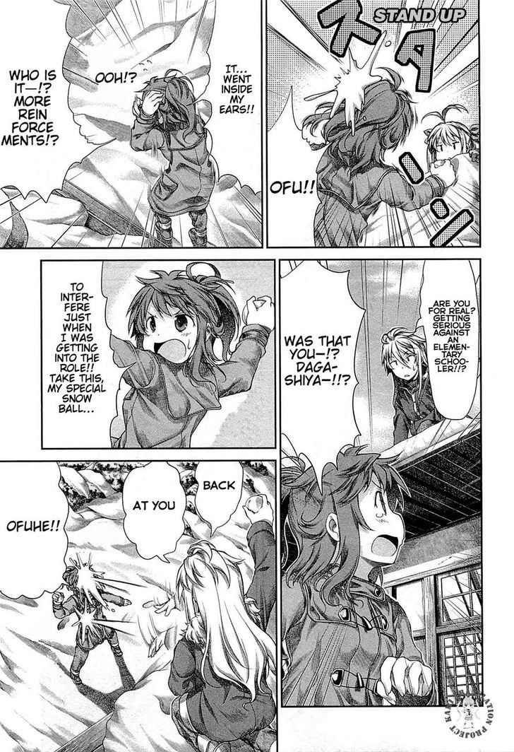 Non Non Biyori - Vol.3 Chapter 34