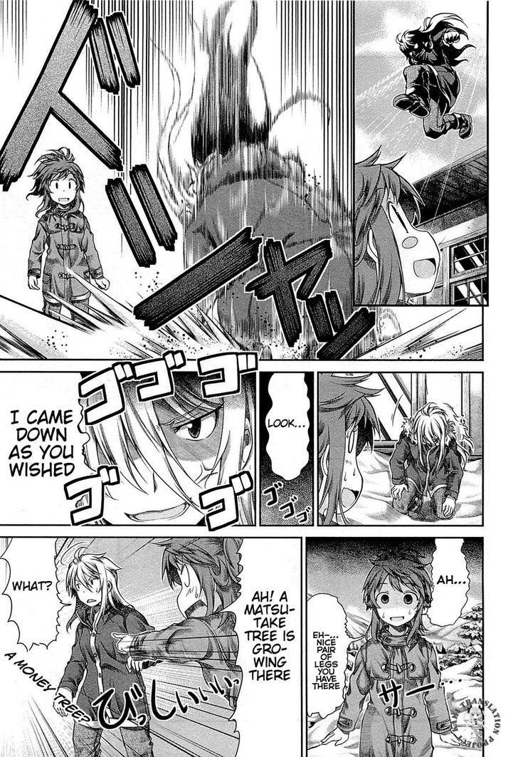 Non Non Biyori - Vol.3 Chapter 34