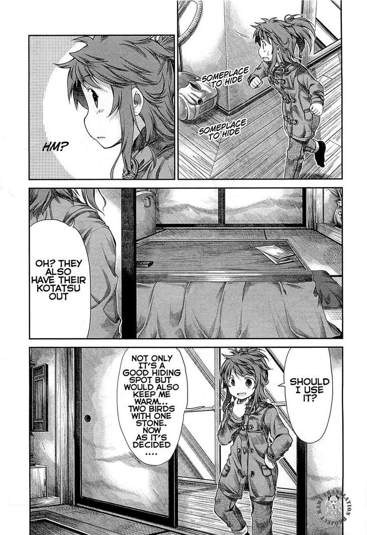 Non Non Biyori - Vol.3 Chapter 34