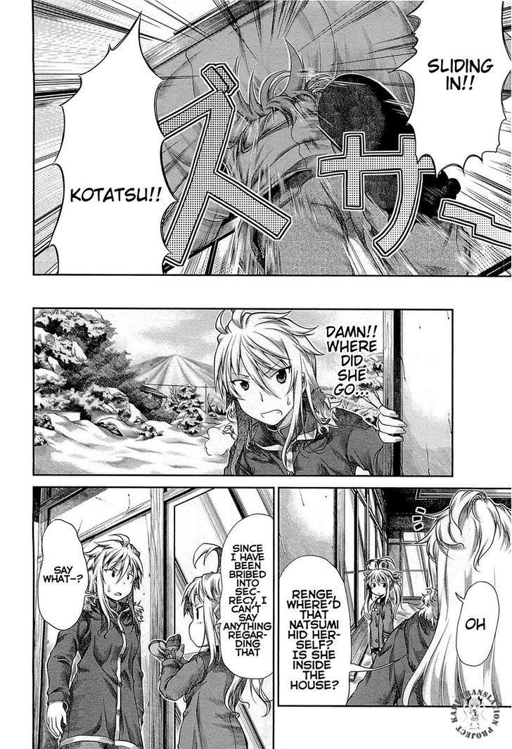 Non Non Biyori - Vol.3 Chapter 34