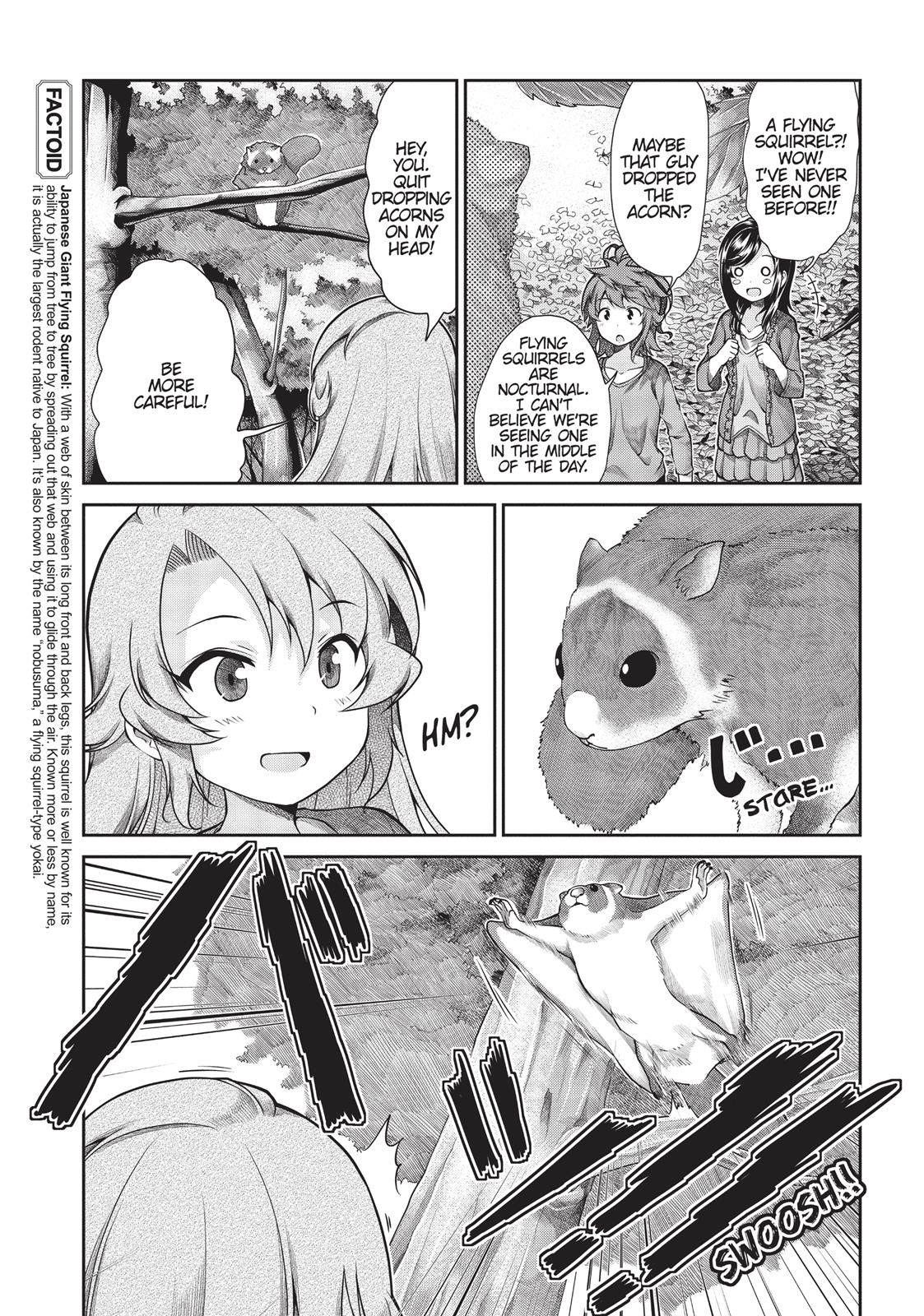 Non Non Biyori - Chapter 60