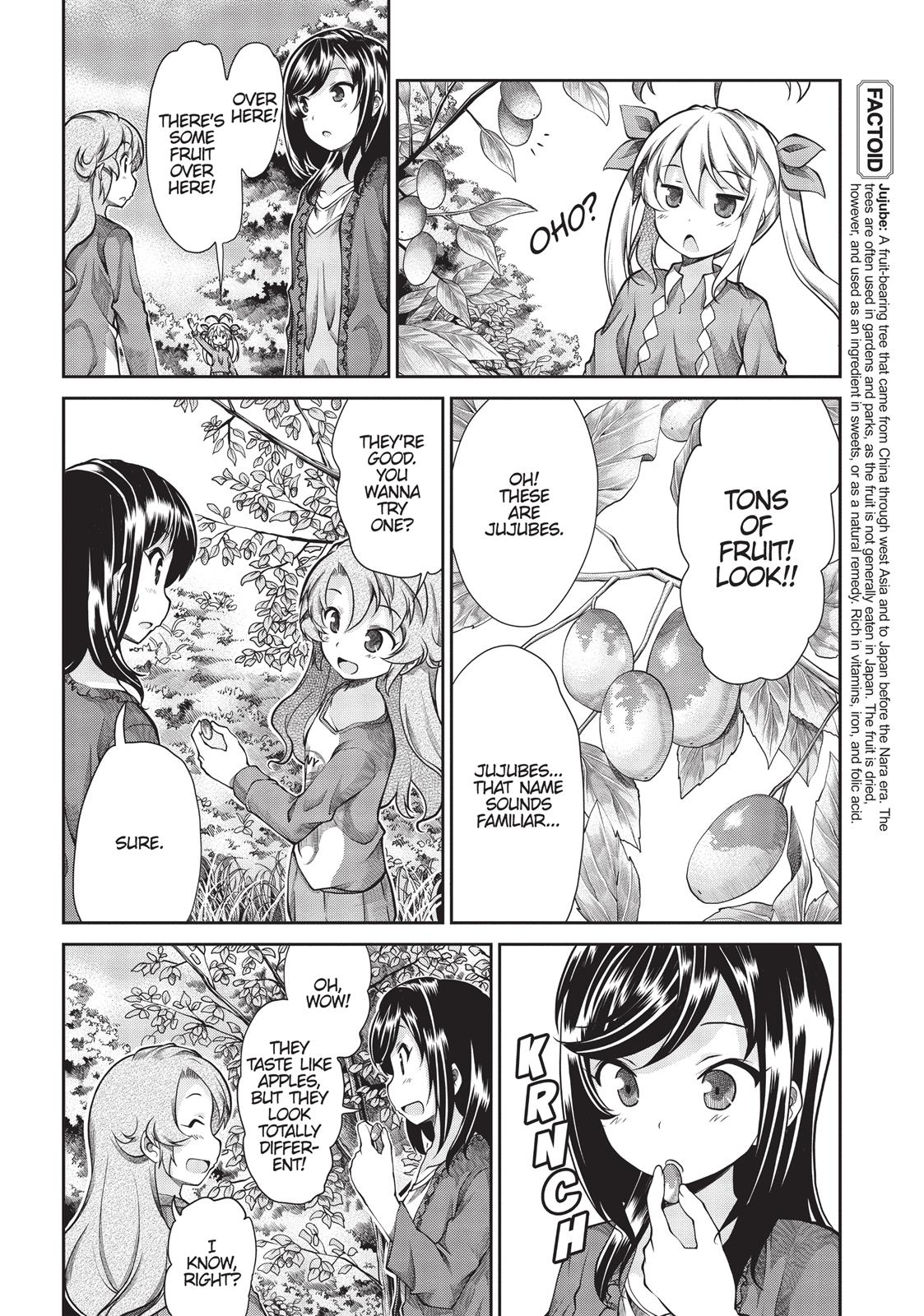 Non Non Biyori - Chapter 60