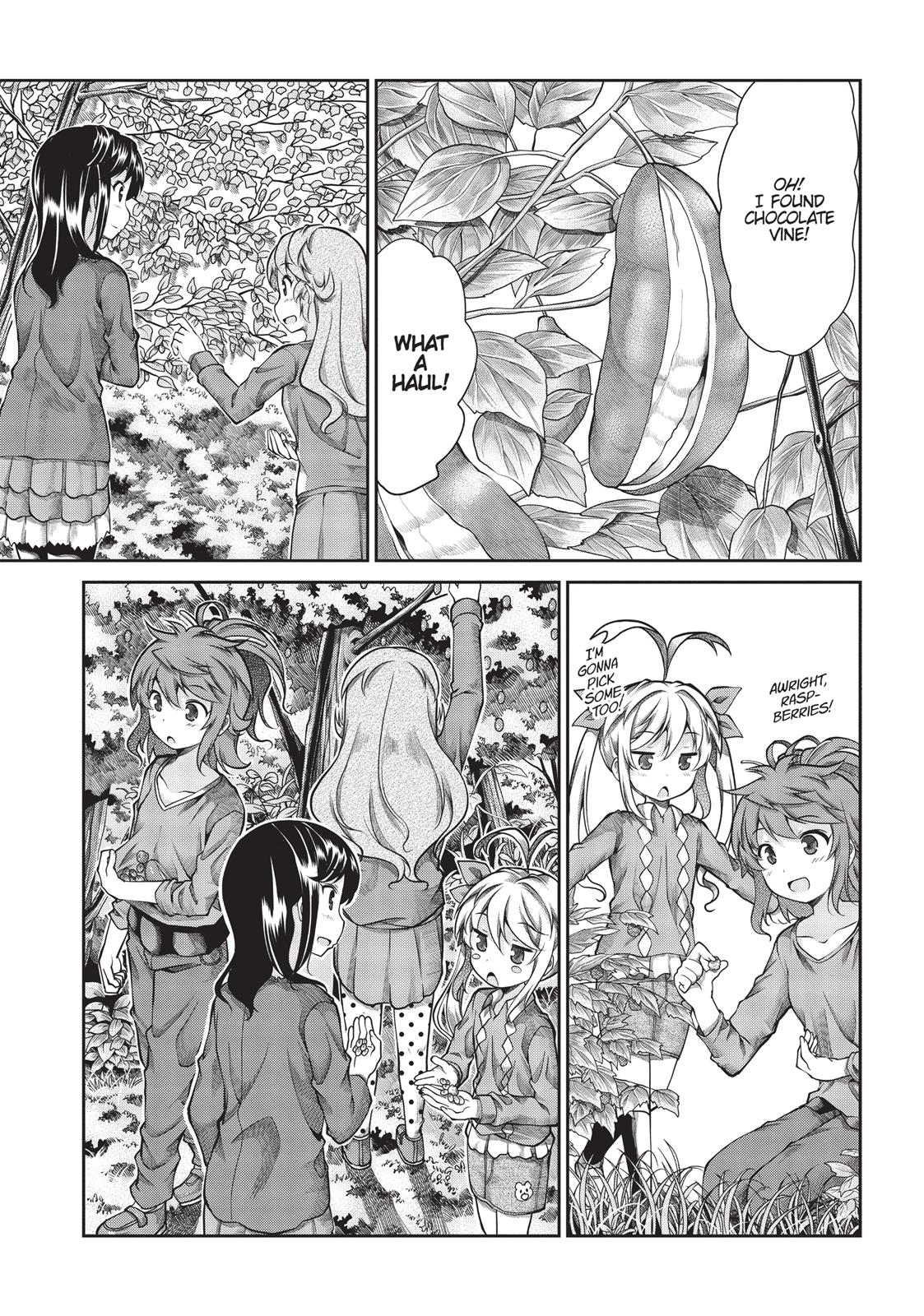 Non Non Biyori - Chapter 60