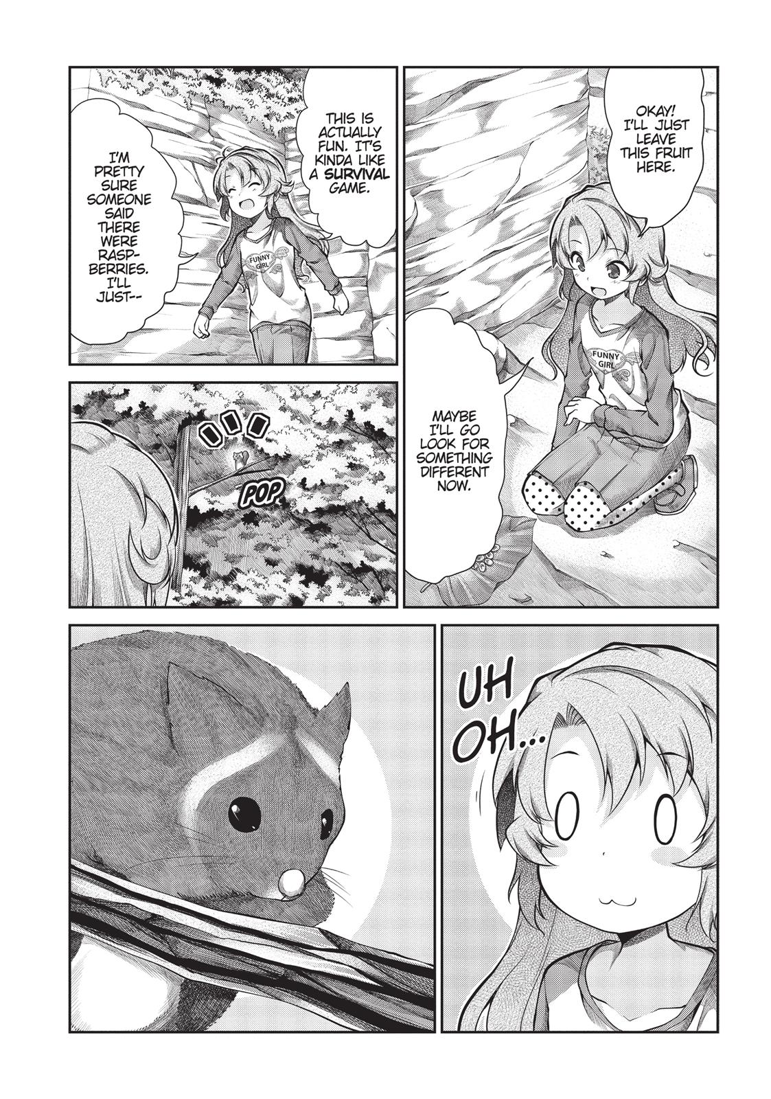 Non Non Biyori - Chapter 60