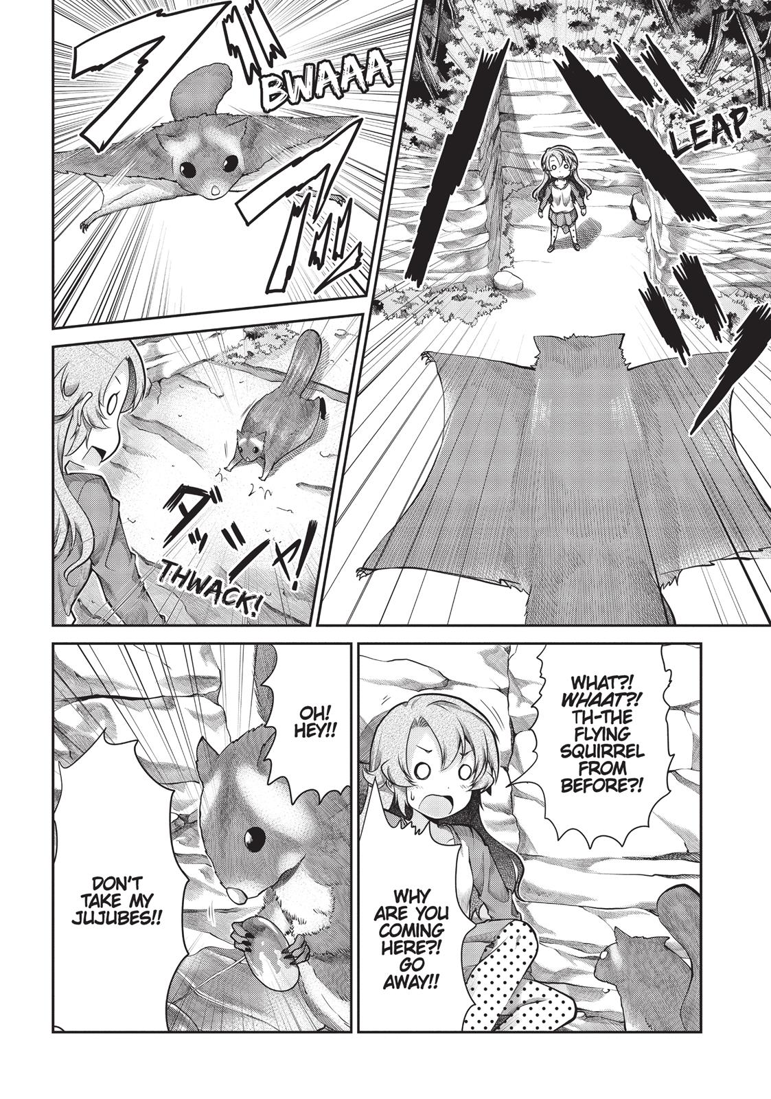 Non Non Biyori - Chapter 60