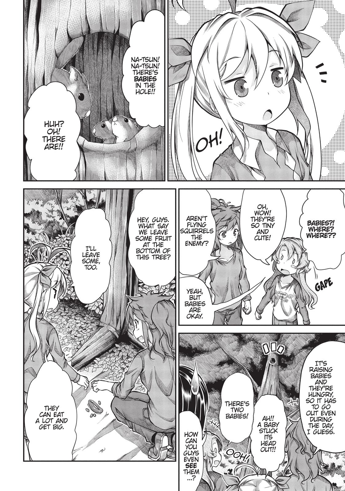 Non Non Biyori - Chapter 60