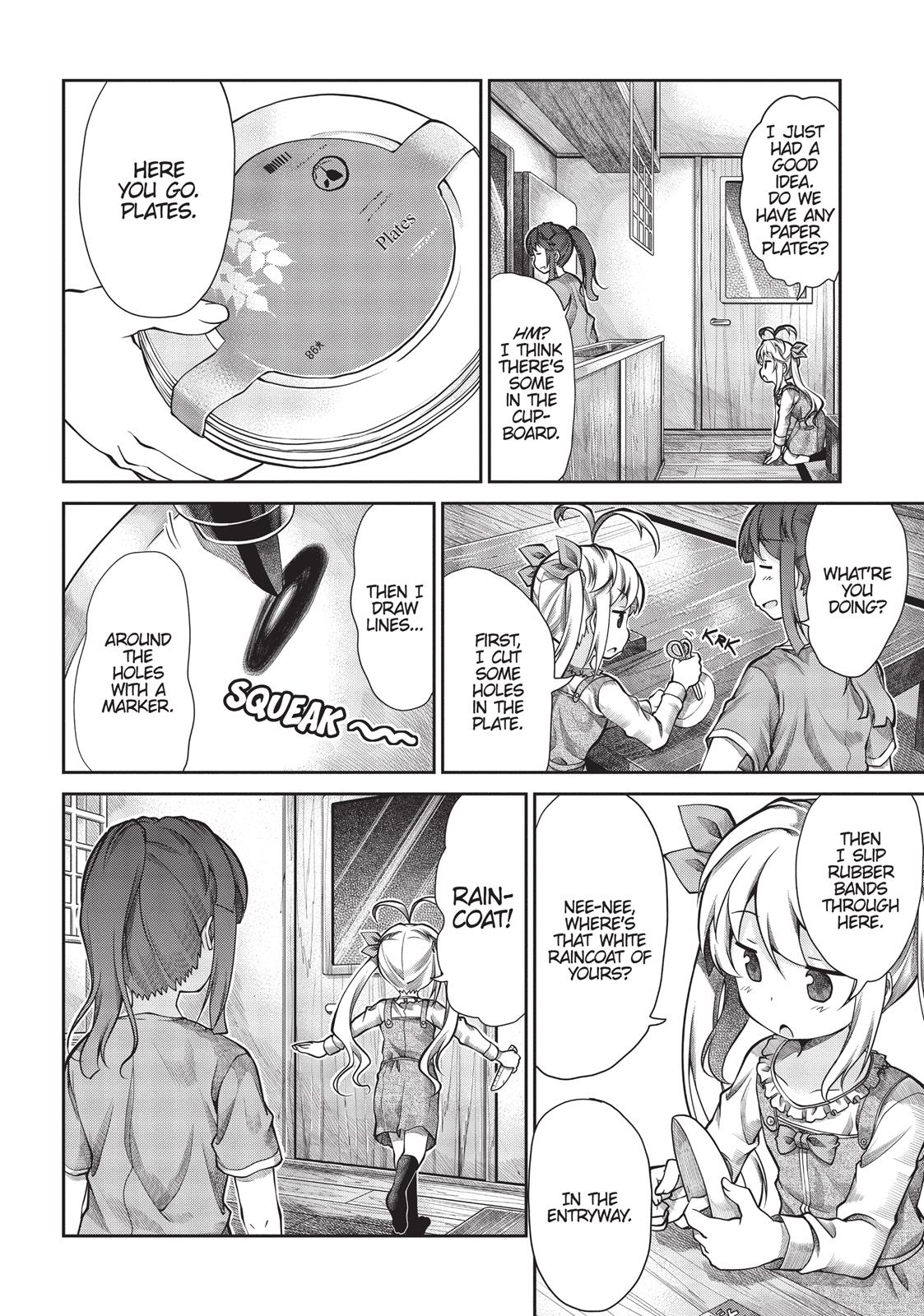 Non Non Biyori - Chapter 57