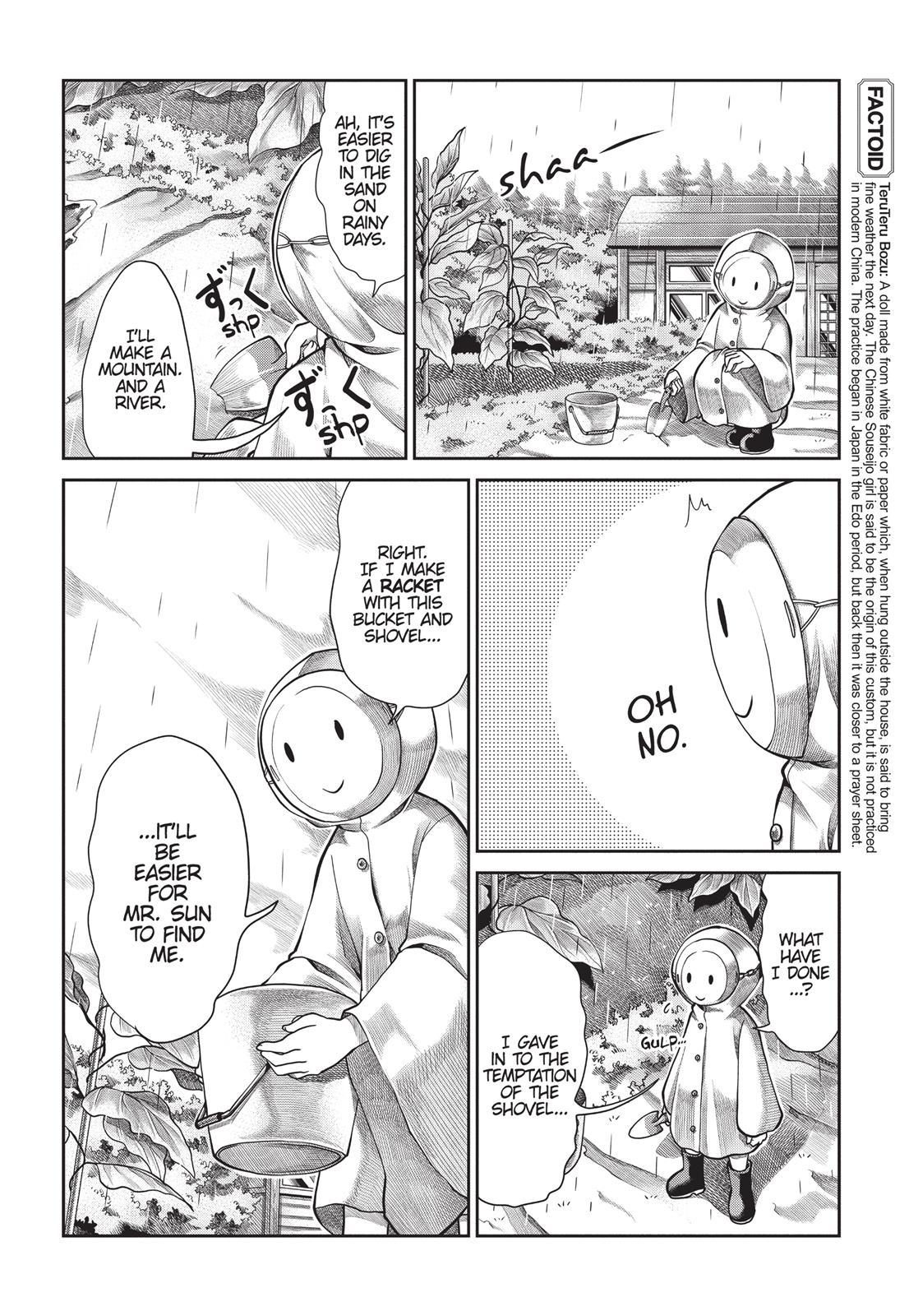 Non Non Biyori - Chapter 57