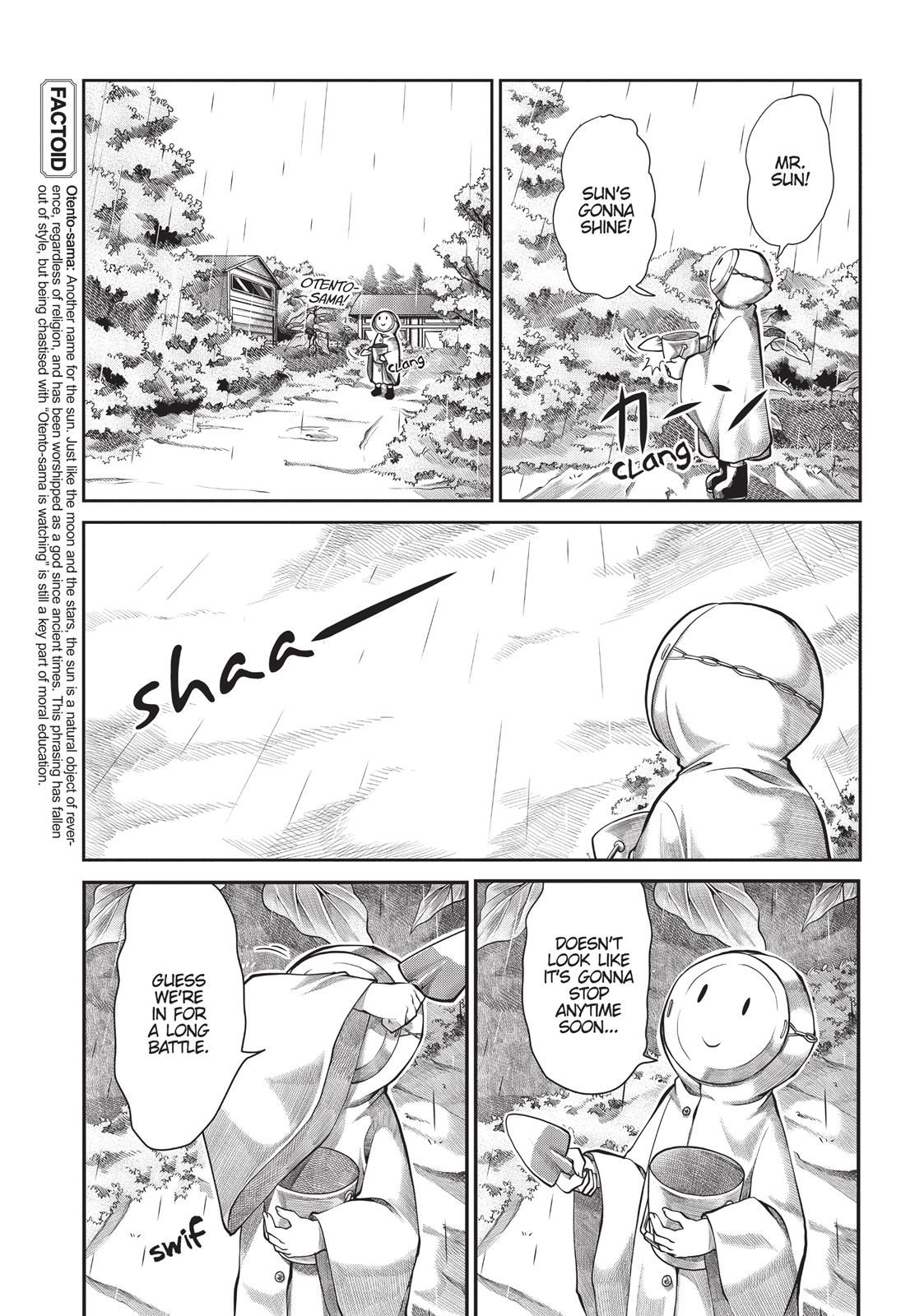 Non Non Biyori - Chapter 57