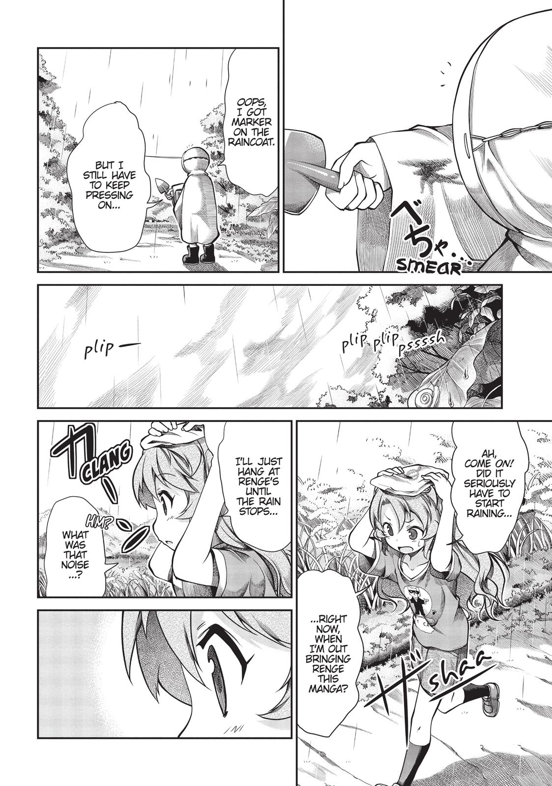 Non Non Biyori - Chapter 57