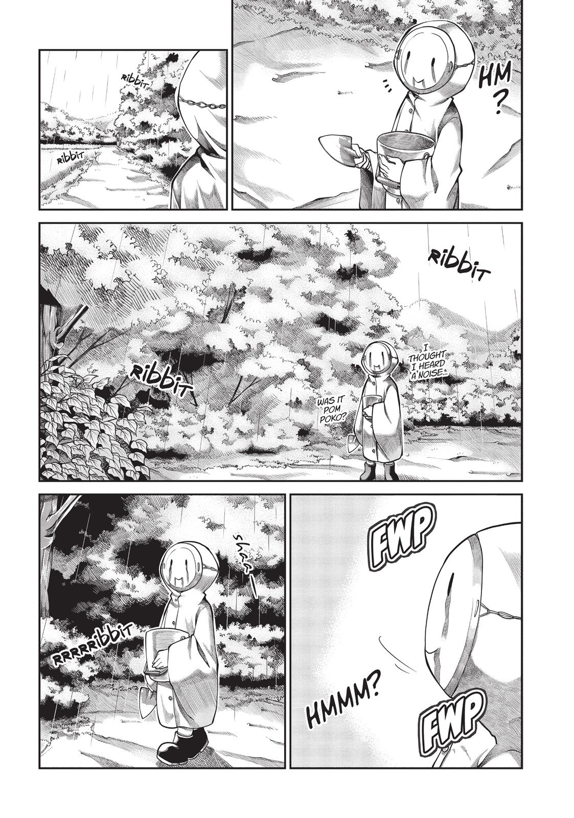 Non Non Biyori - Chapter 57